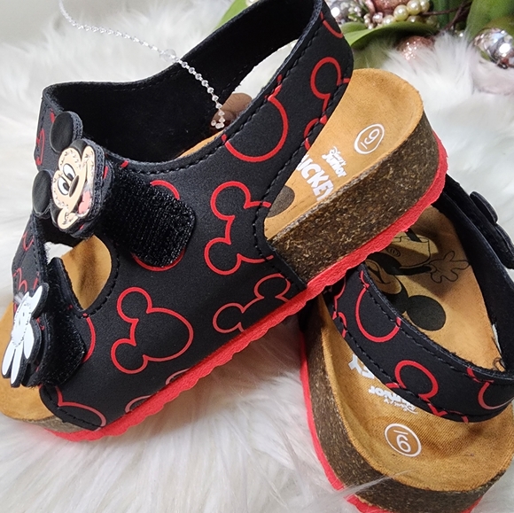 Mickey Mouse Disney Kids Toddler sandal new - Picture 7 of 7